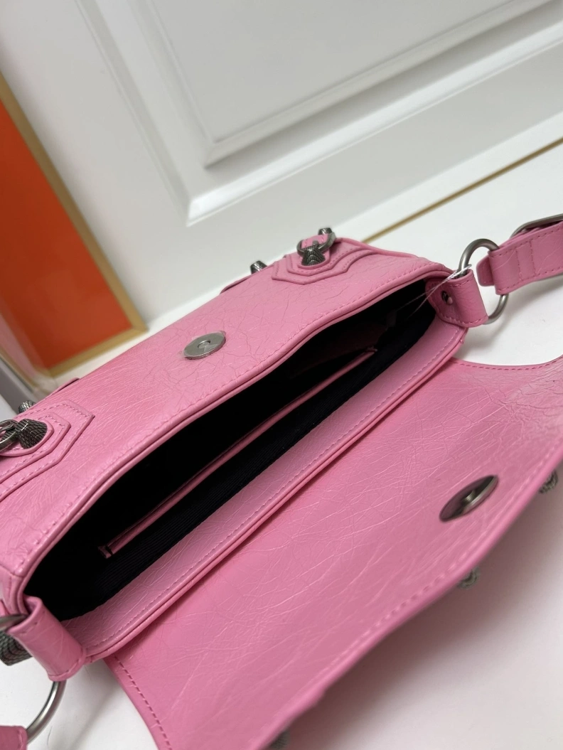 Bxlxnciaga Satchel Bags Sleek 78777