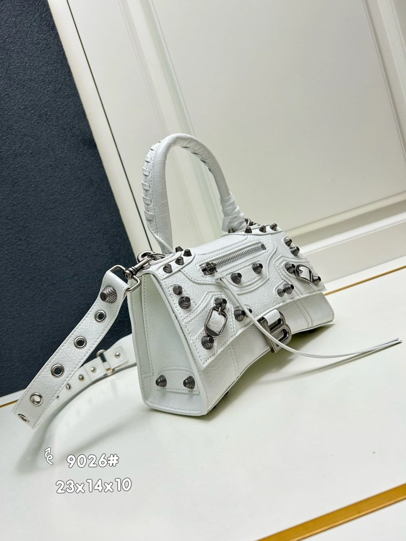 Bxlxnciaga Top Handle Bags Stylish 78714