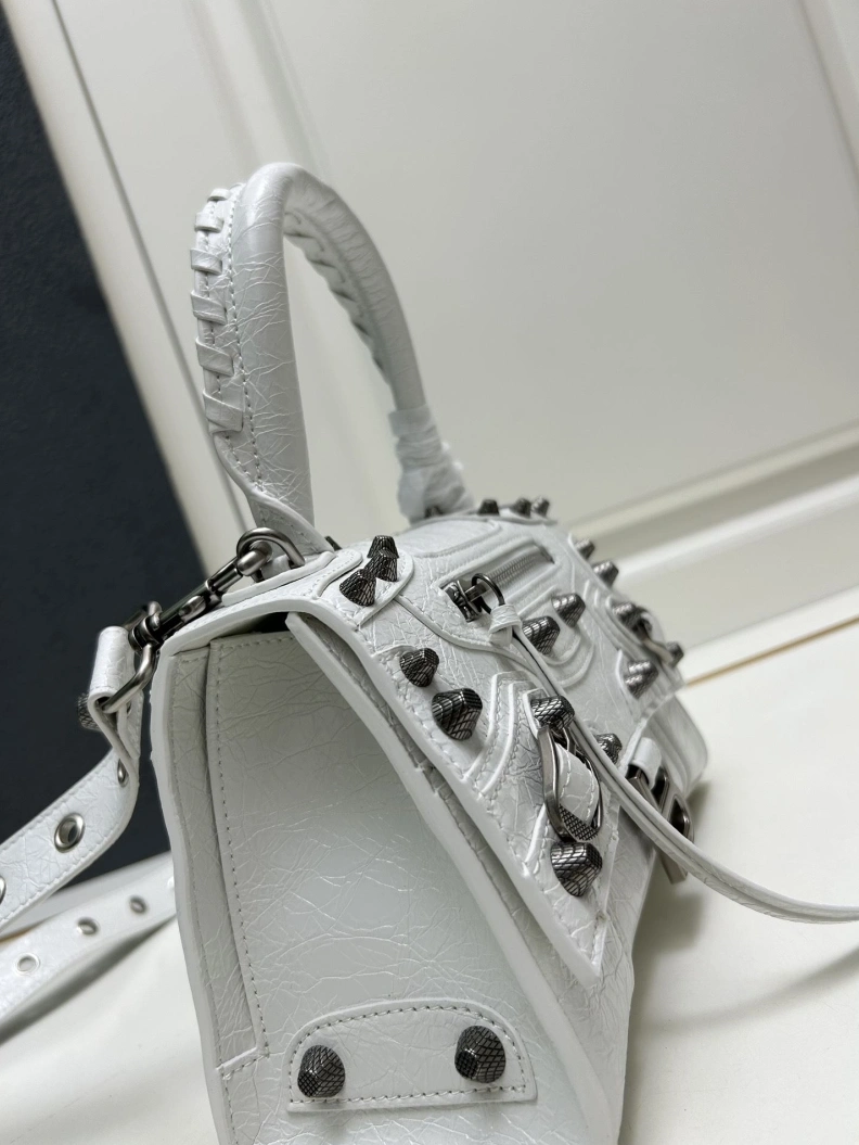 Bxlxnciaga Top Handle Bags Stylish 78714