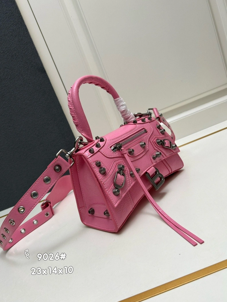 Breathable Bxlxnciaga Top Handle Bags 78709