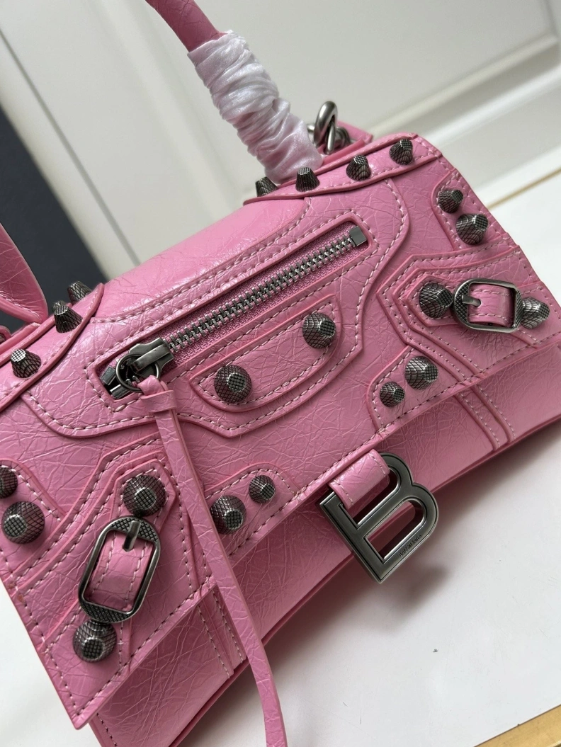 Breathable Bxlxnciaga Top Handle Bags 78709