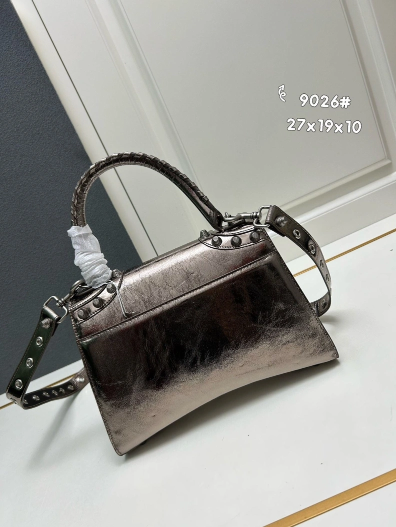 Bxlxnciaga Top Handle Bags Bright 78686