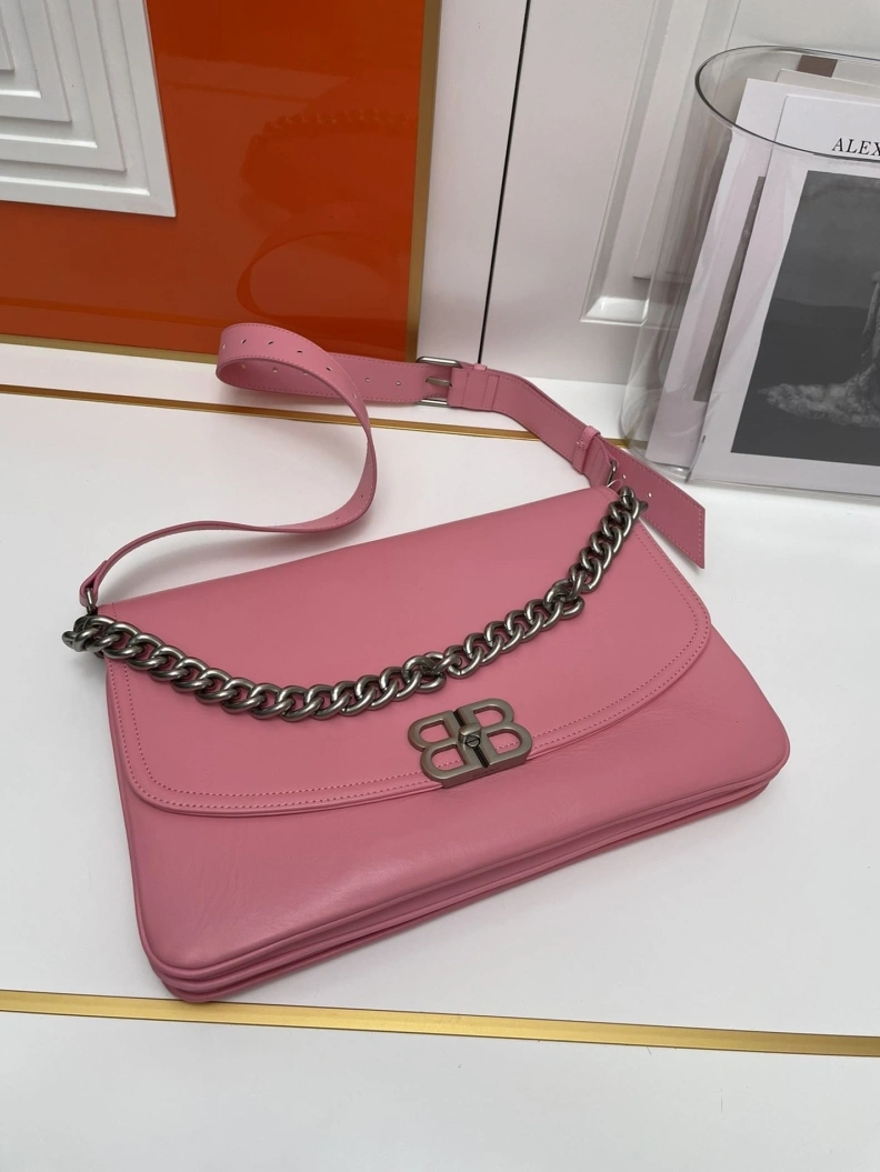 Bright Bxlxnciaga Satchel Bags 78812