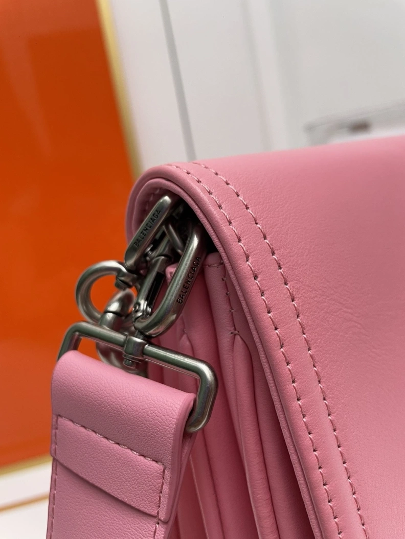 Bright Bxlxnciaga Satchel Bags 78812