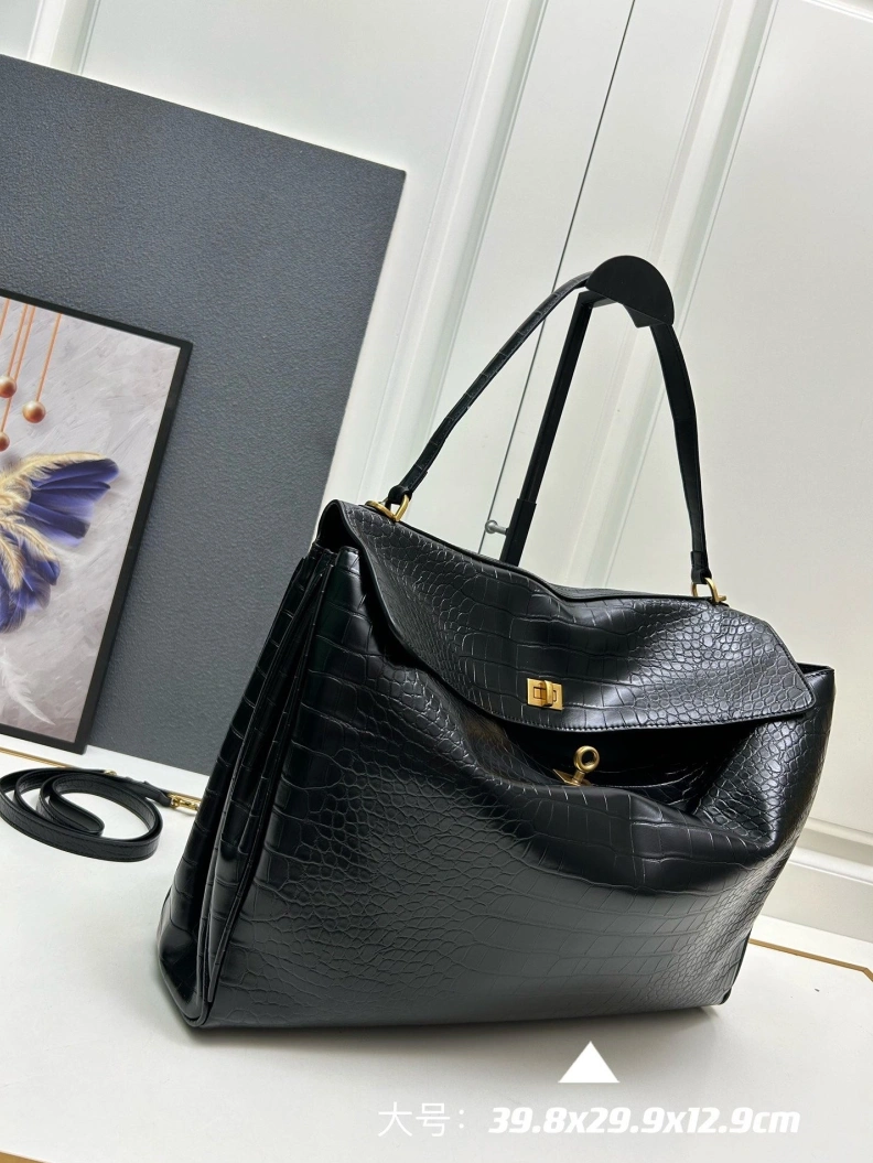 Bxlxnciaga Top Handle Bags Comfortable 78726