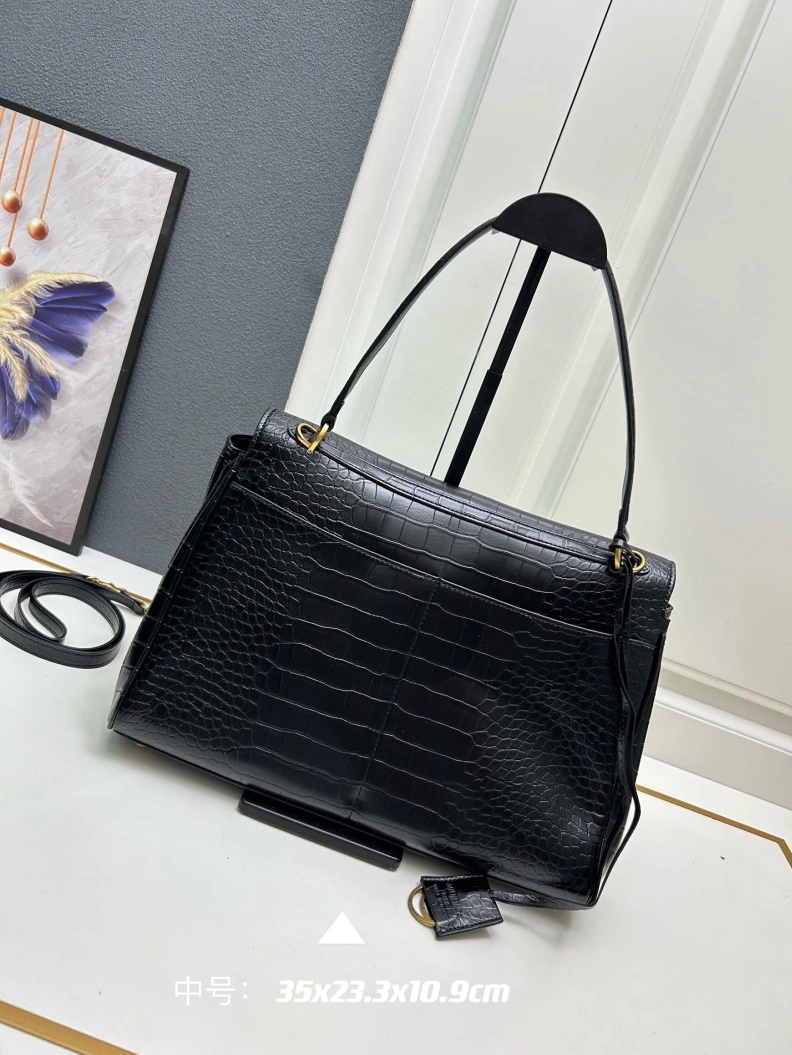 Bxlxnciaga Top Handle Bags Bold 78725