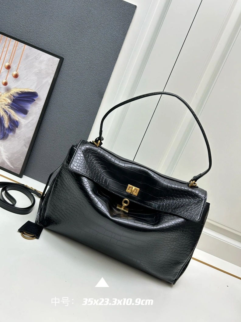 Bxlxnciaga Top Handle Bags Bold 78725