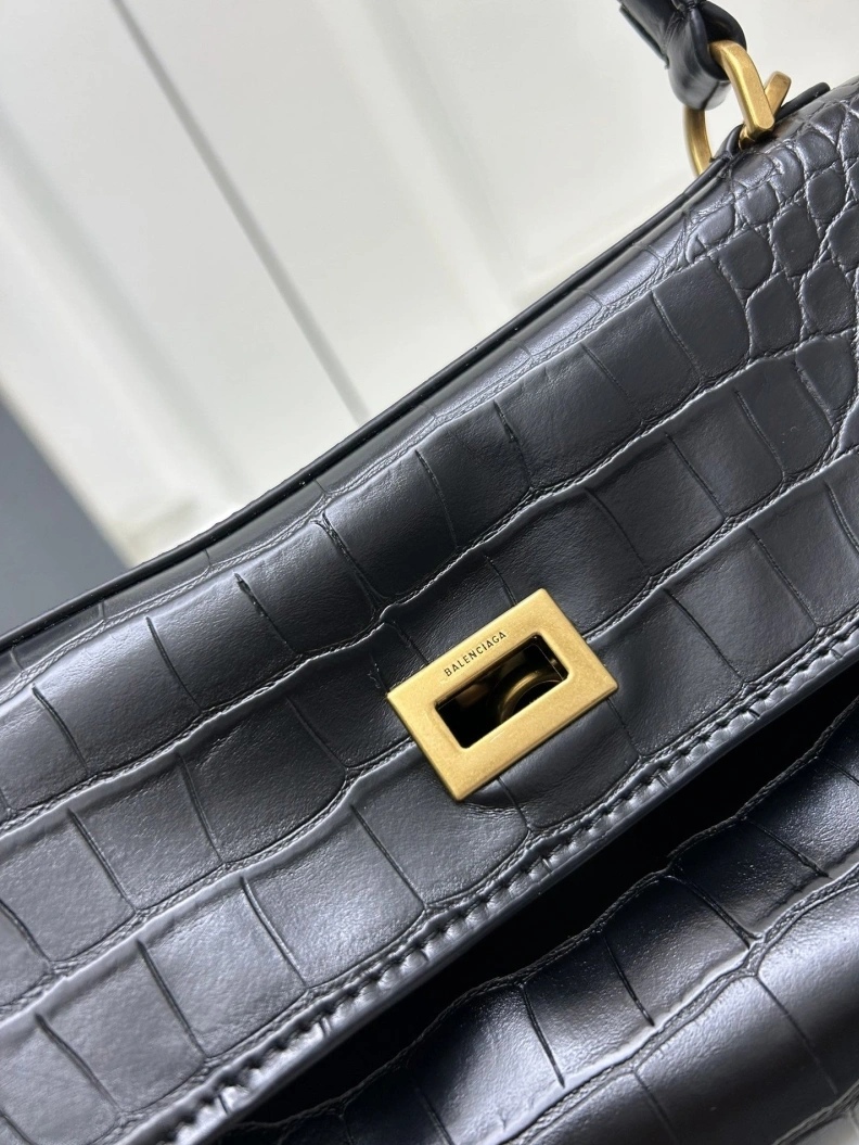 Bxlxnciaga Top Handle Bags Bold 78725