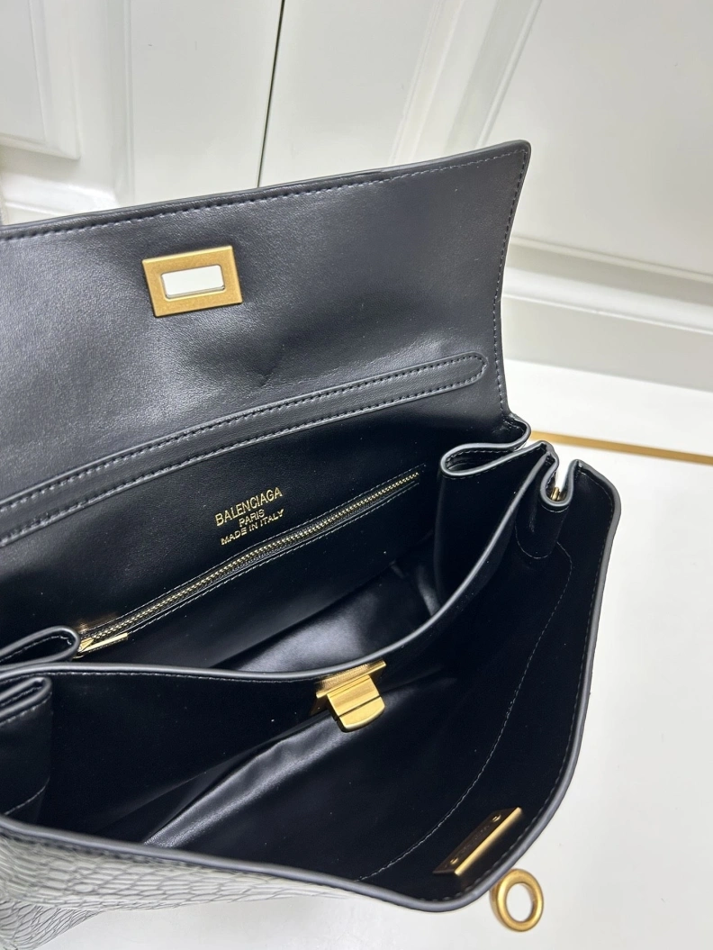 Bxlxnciaga Top Handle Bags Bold 78725