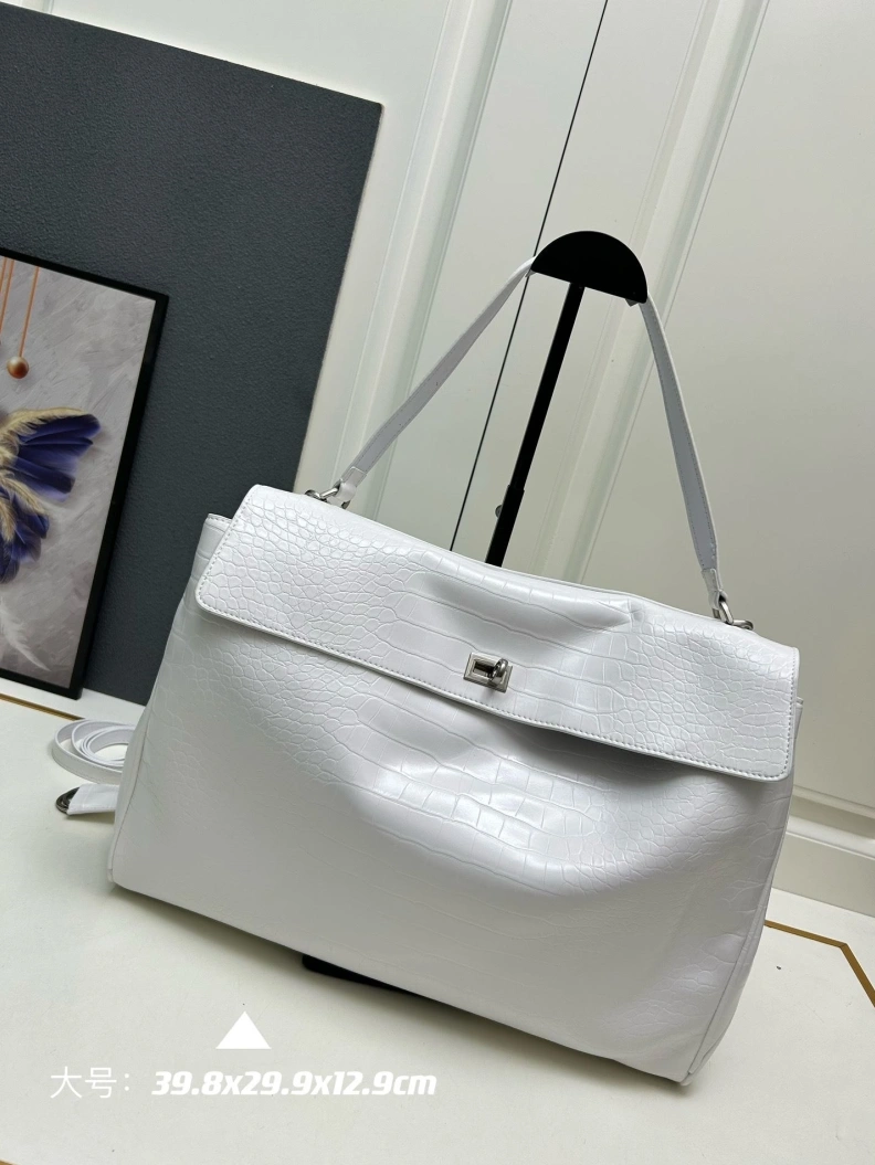 Sophisticated Bxlxnciaga Top Handle Bags 78730