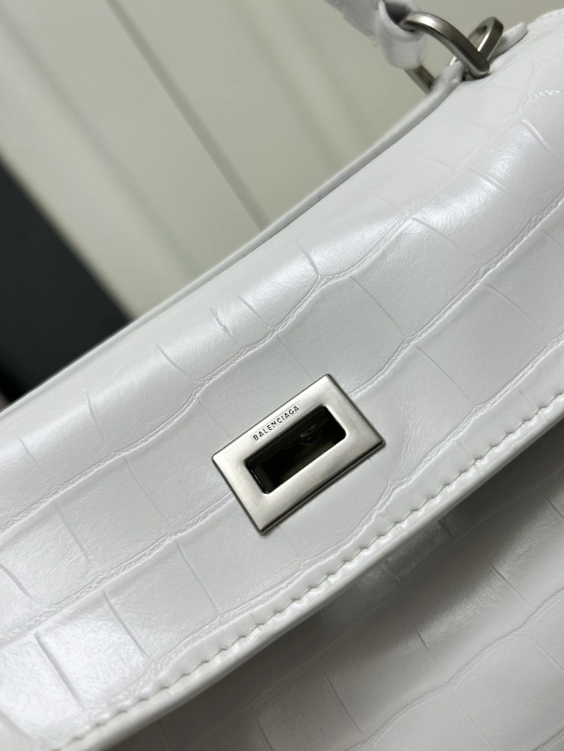 Bxlxnciaga Top Handle Bags Practical 78729
