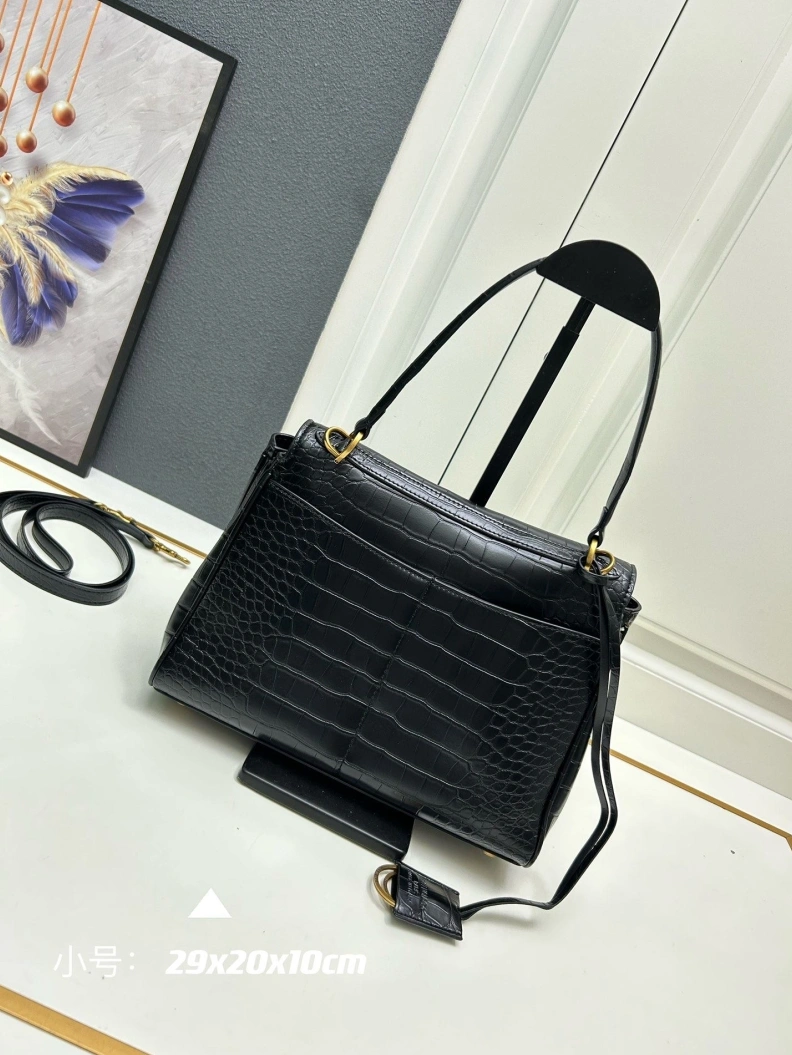 Minimalist Bxlxnciaga Top Handle Bags 78687