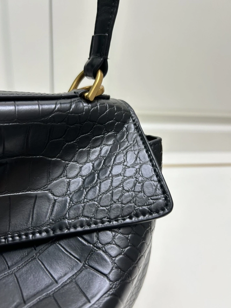 Minimalist Bxlxnciaga Top Handle Bags 78687