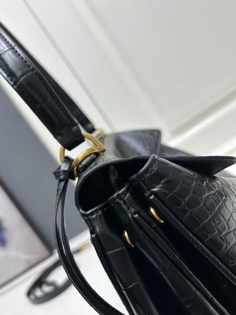 Minimalist Bxlxnciaga Top Handle Bags 78687