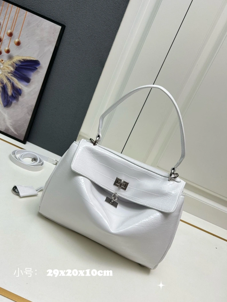 Breathable Bxlxnciaga Top Handle Bags 78688