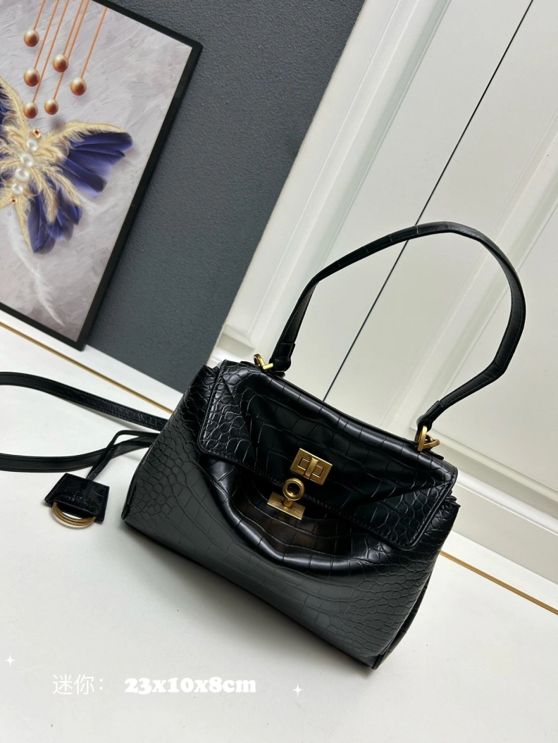 Bxlxnciaga Top Handle Bags WellDesigned 78727