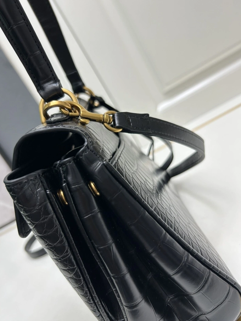 Bxlxnciaga Top Handle Bags WellDesigned 78727