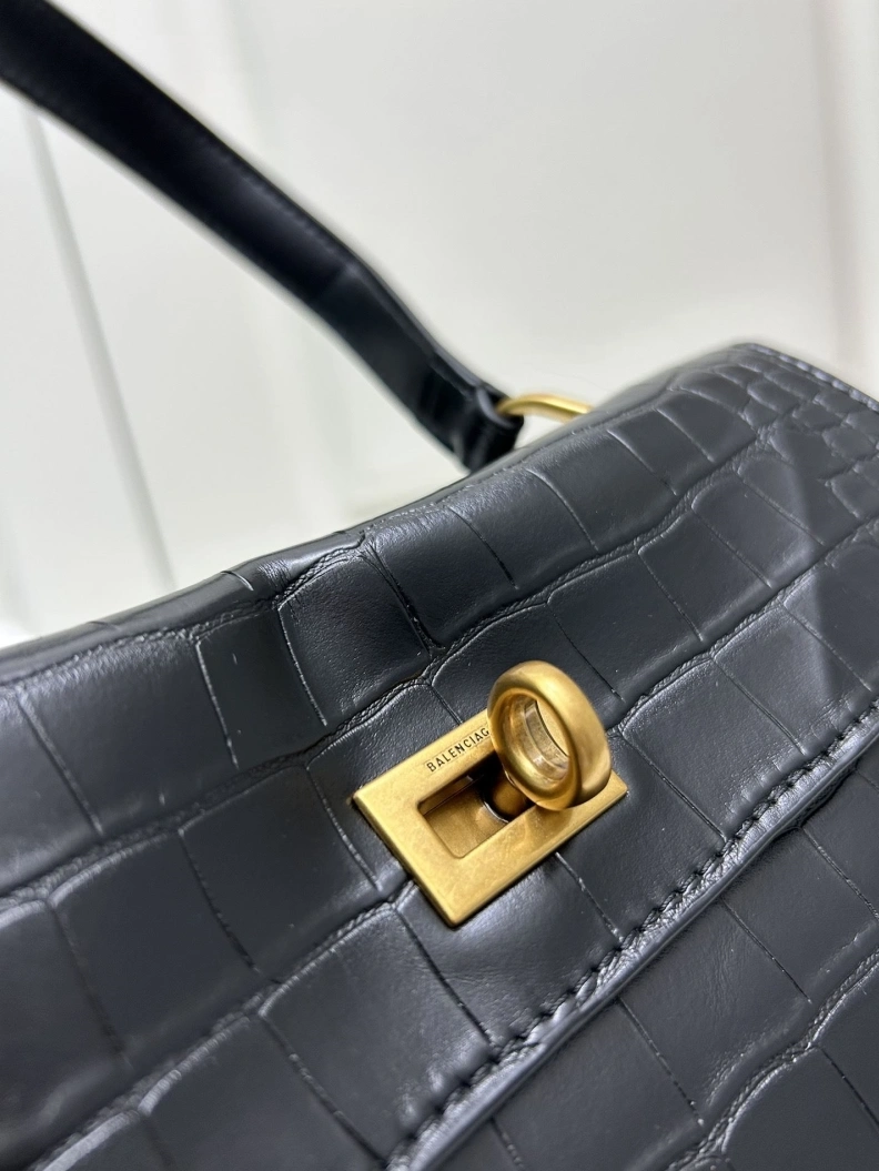 Bxlxnciaga Top Handle Bags WellDesigned 78727