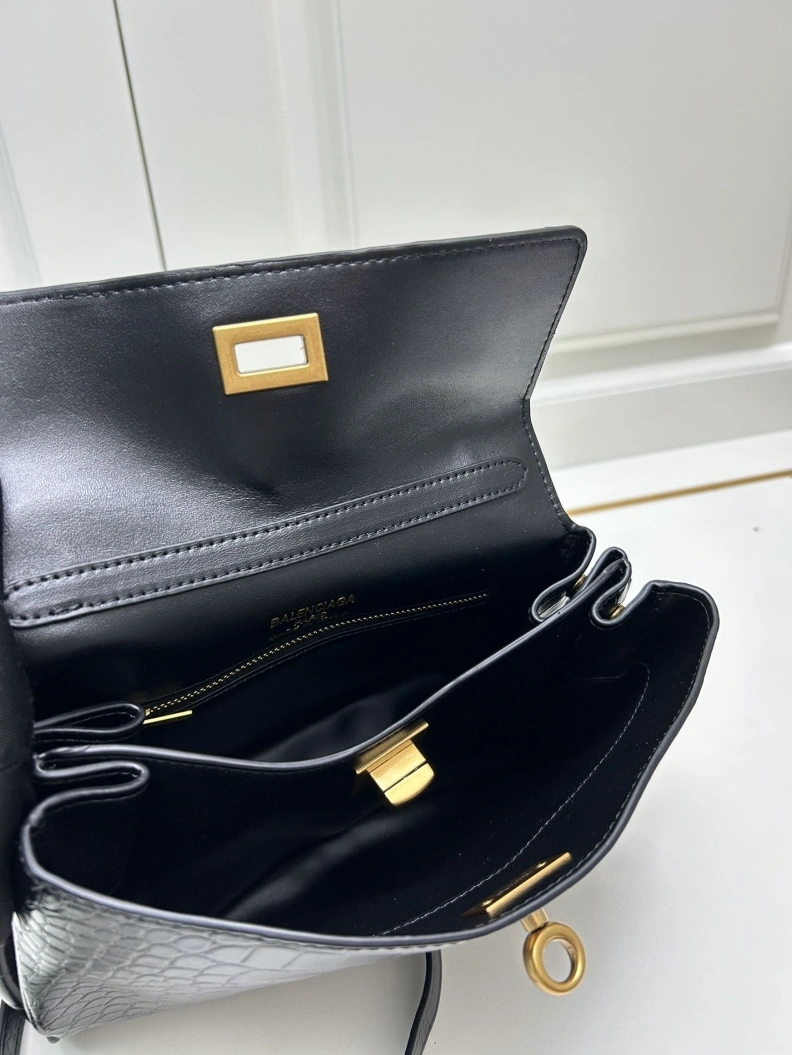 Bxlxnciaga Top Handle Bags WellDesigned 78727