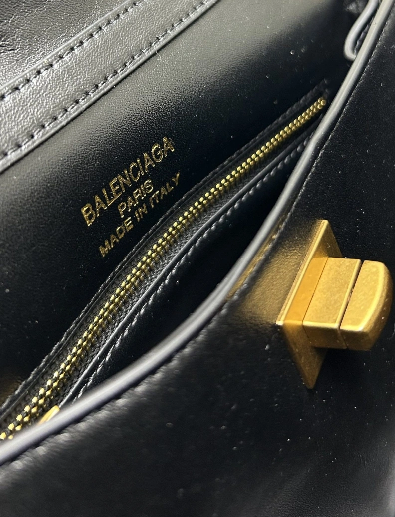 Bxlxnciaga Top Handle Bags WellDesigned 78727