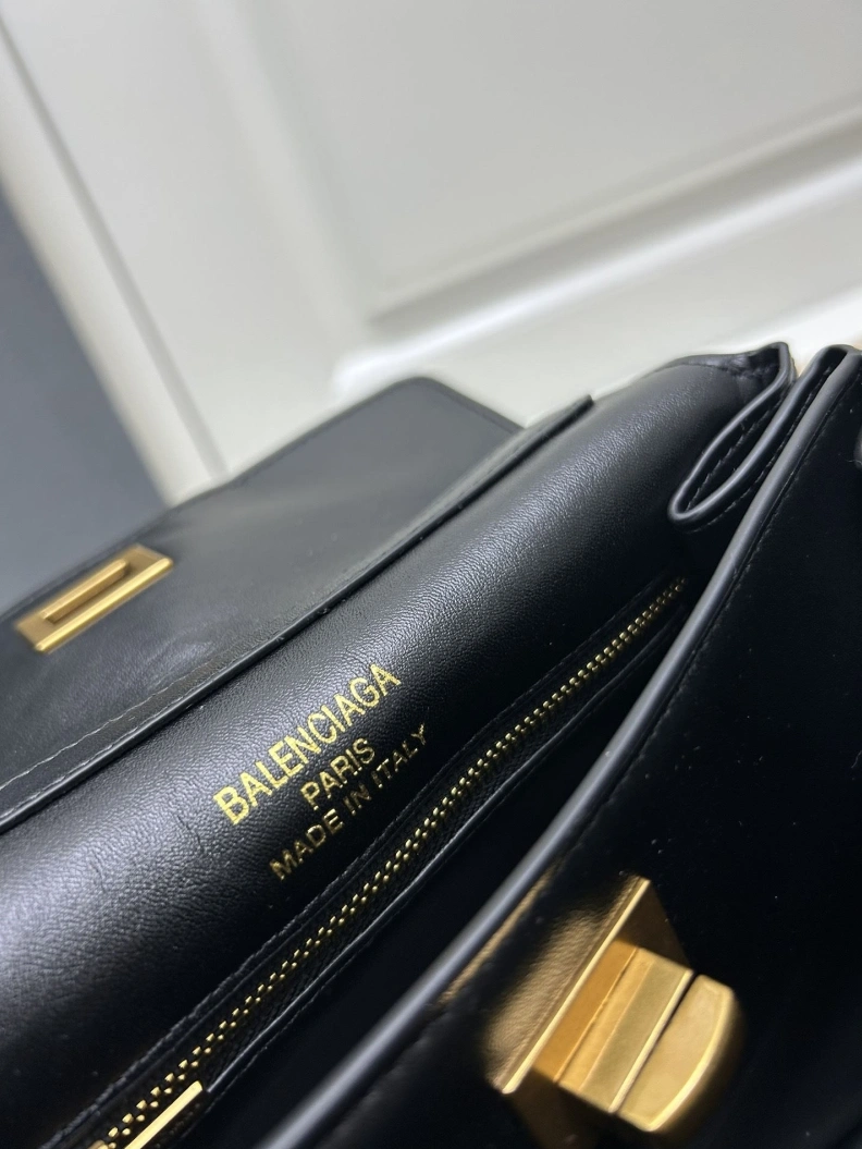 Bxlxnciaga Top Handle Bags SportInspired 78721