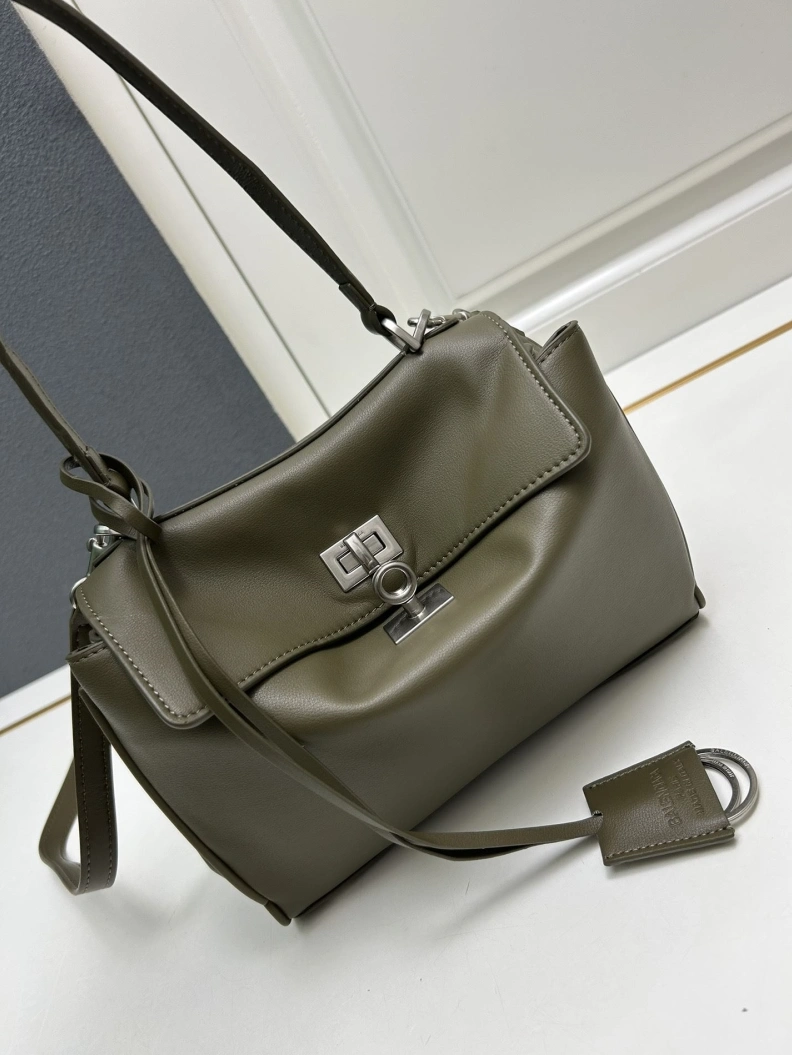 Bxlxnciaga Top Handle Bags Minimalist 78708