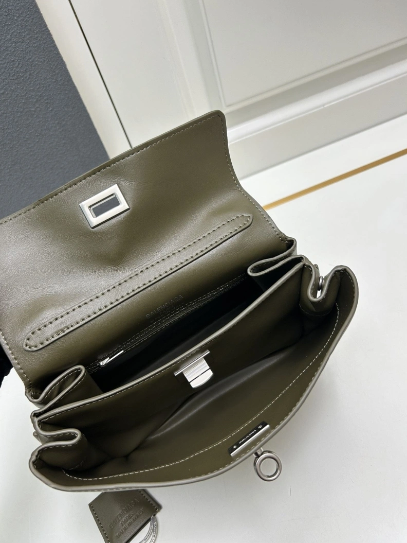 Bxlxnciaga Top Handle Bags Minimalist 78708