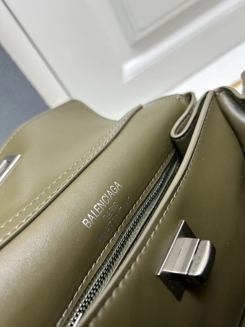 Bxlxnciaga Top Handle Bags Minimalist 78708
