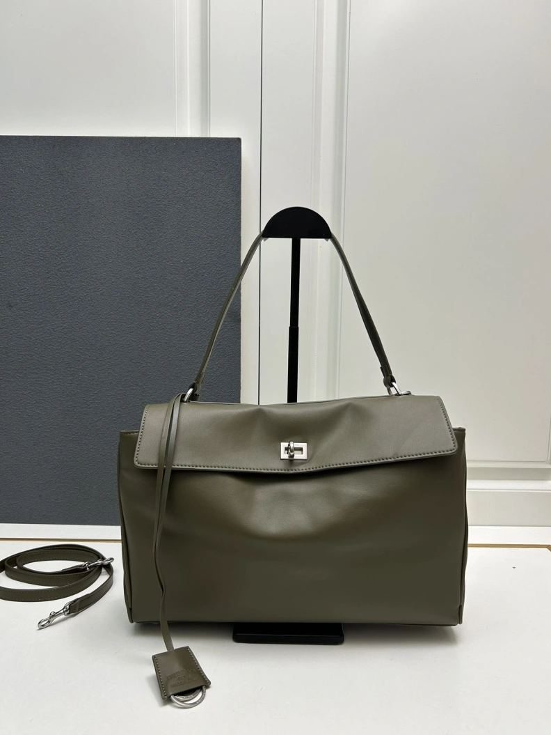 Bxlxnciaga Top Handle Bags Modern 78667