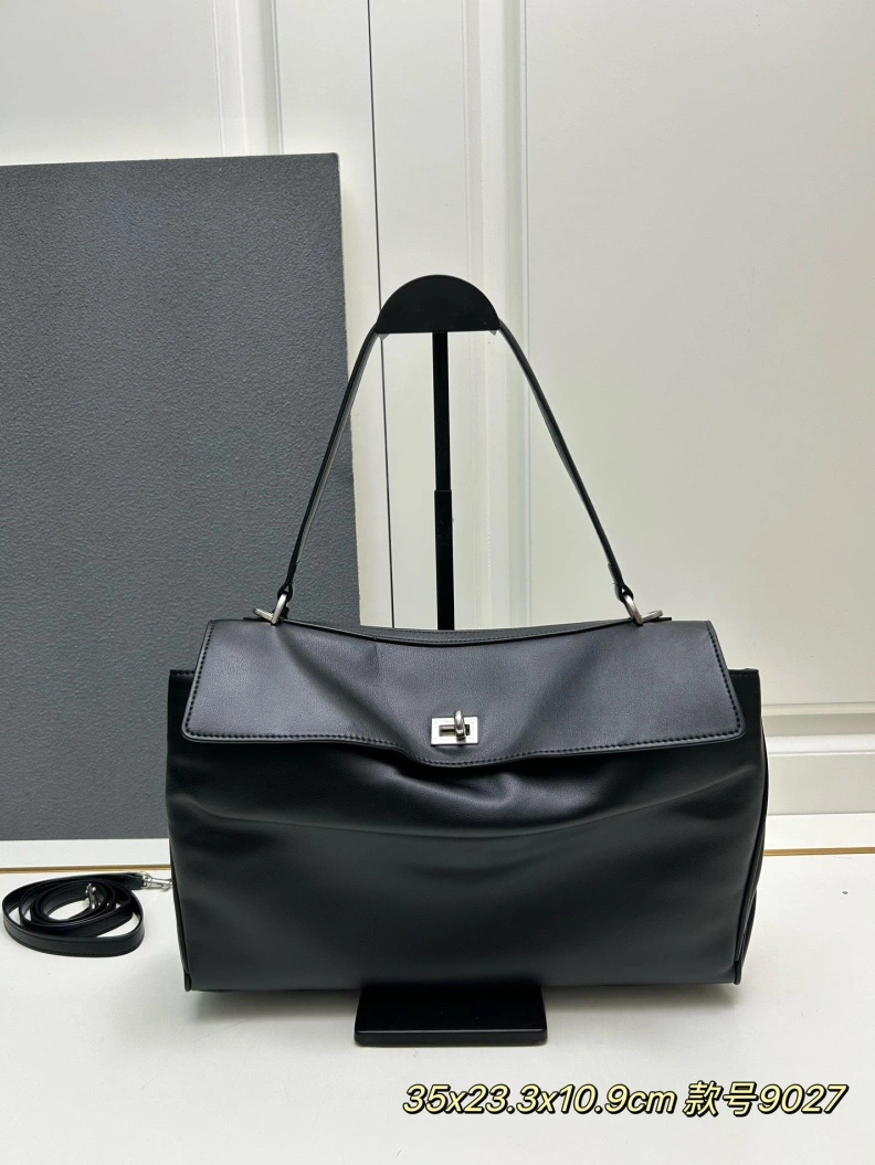 Bxlxnciaga Top Handle Bags Durable 78706