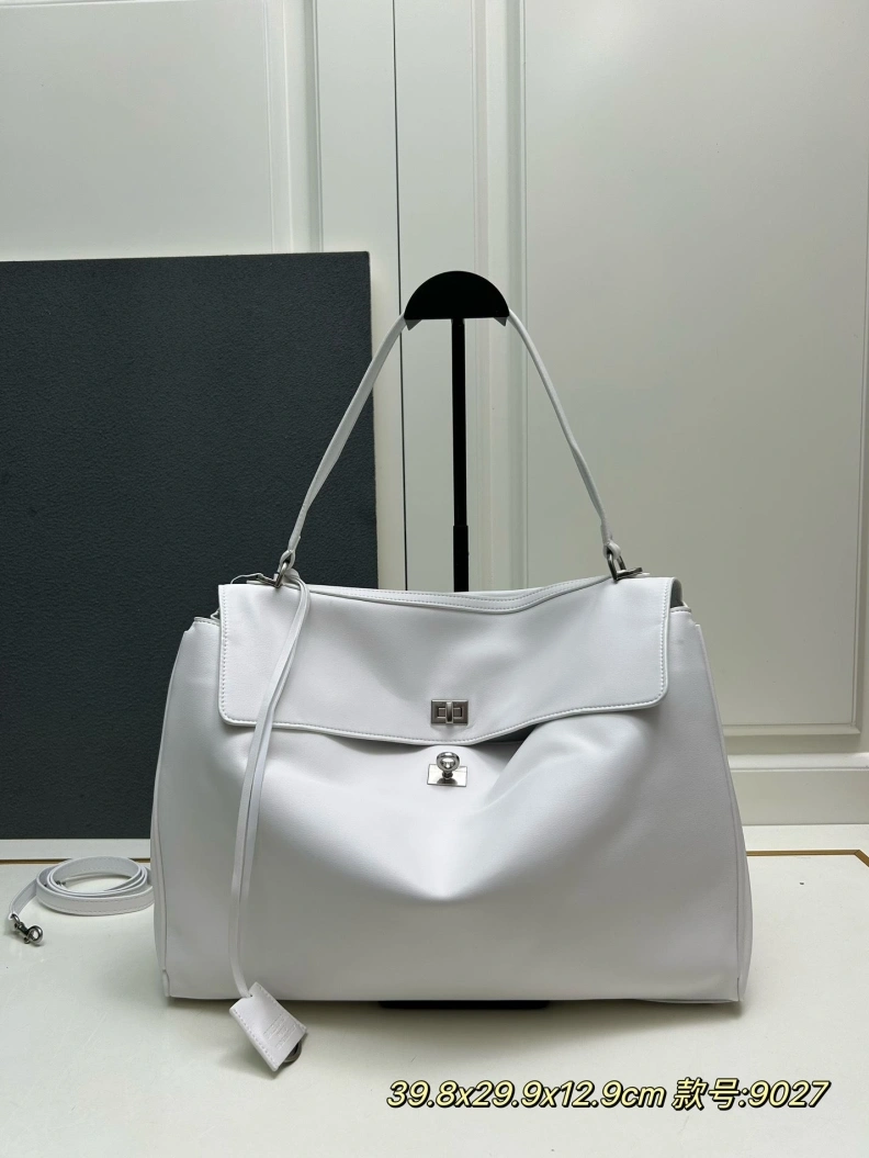 Bxlxnciaga Top Handle Bags Functional 78693