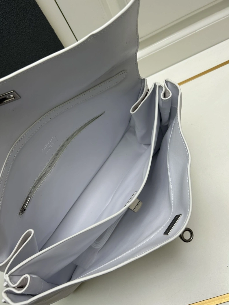 Bxlxnciaga Top Handle Bags Functional 78693