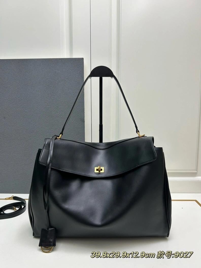 Bxlxnciaga Top Handle Bags EyeCatching 78659