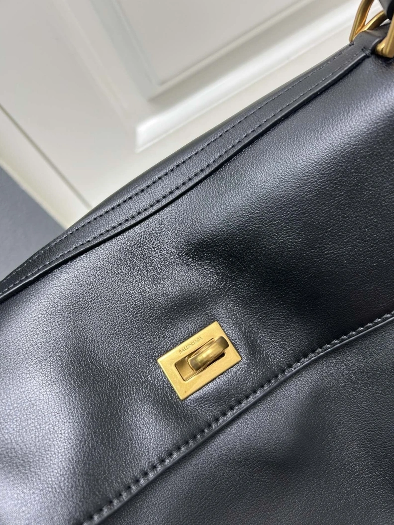 Bxlxnciaga Top Handle Bags EyeCatching 78659