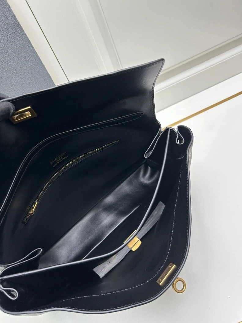 Bxlxnciaga Top Handle Bags EyeCatching 78659