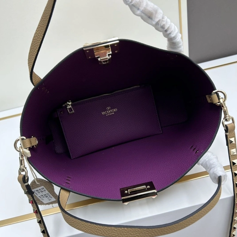 Practical Vxlxntino Shopping Bags 76733