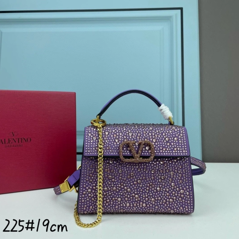 Fashionable Vxlxntino Handle Bags 77208