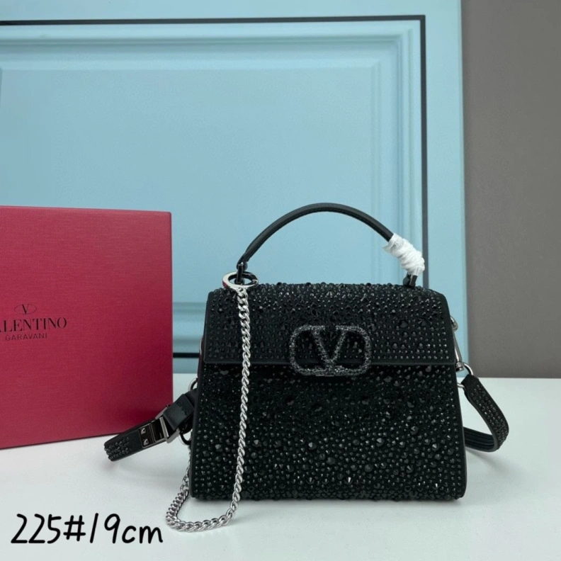 Fashionable Vxlxntino Handle Bags 77208