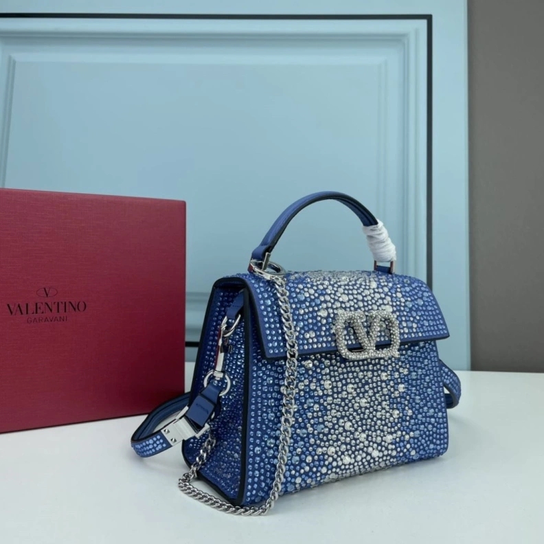 Vxlxntino Handle Bags Bold 77168