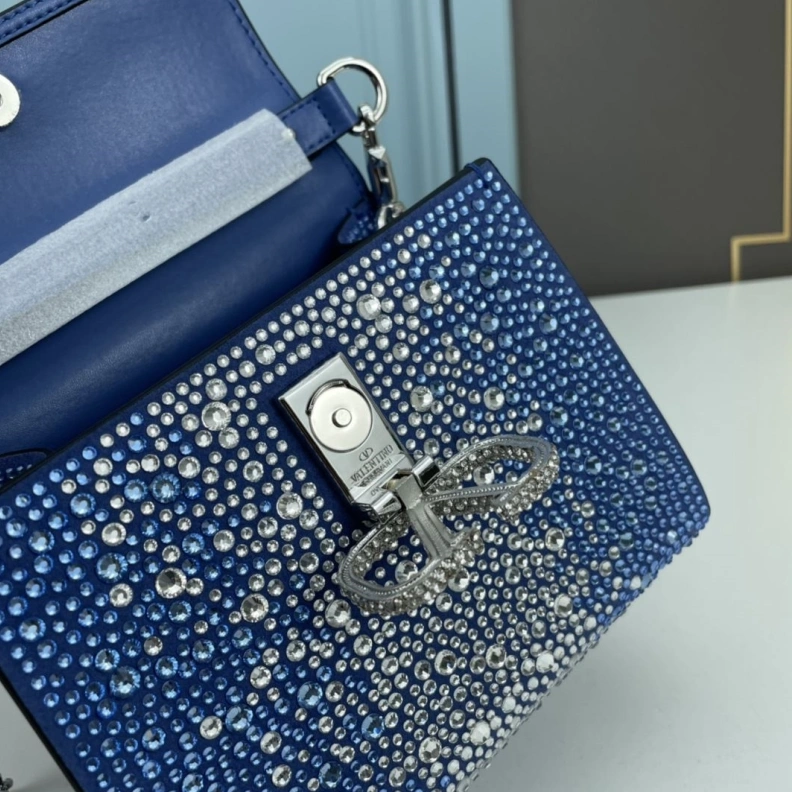 Vxlxntino Handle Bags Bold 77168