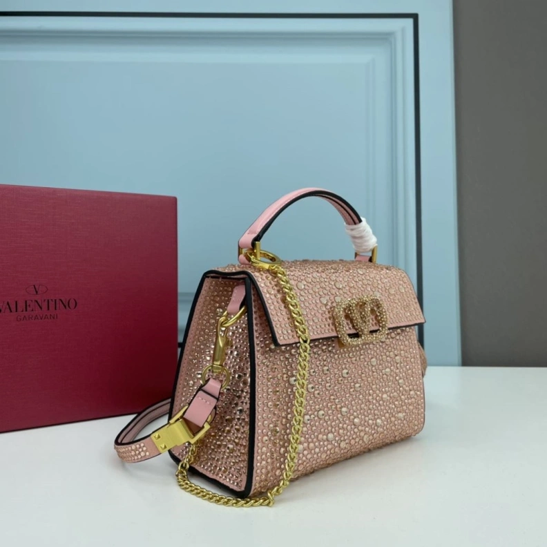 Vxlxntino Handle Bags Stylish 77206