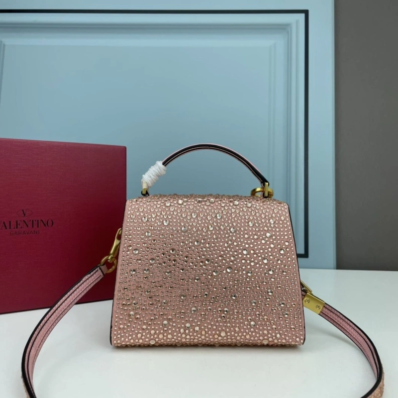 Vxlxntino Handle Bags Stylish 77206