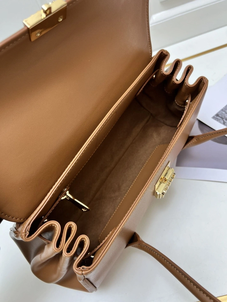 Stylish MIX MIX Top Handle Bags 77440