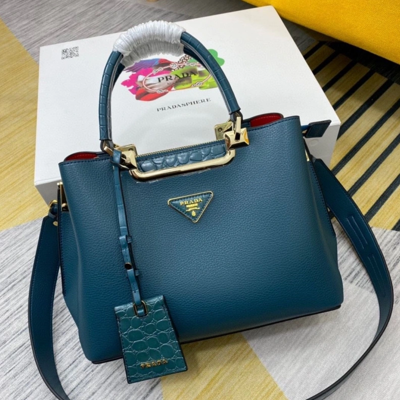 Sophisticated Prxdx Top Handle Bags 58161