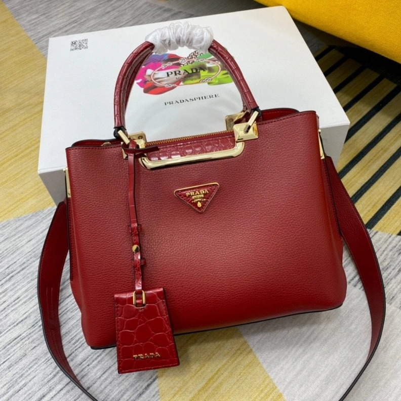Sophisticated Prxdx Top Handle Bags 58161