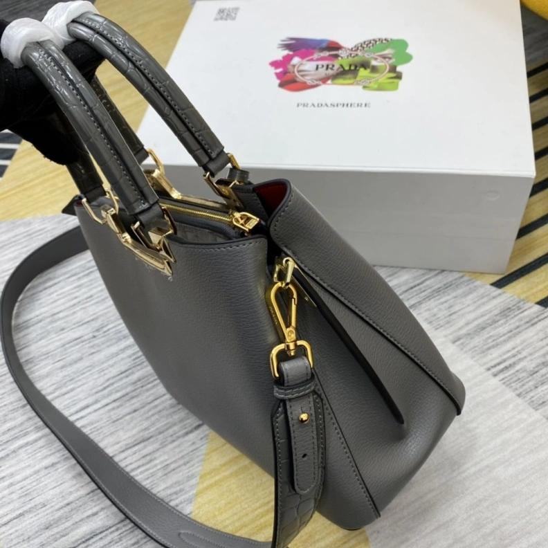 Classic Prxdx Top Handle Bags 58181