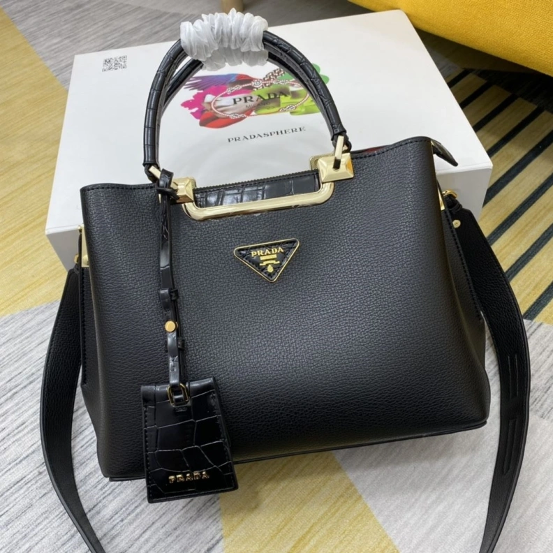 Prxdx Top Handle Bags Compact 58159