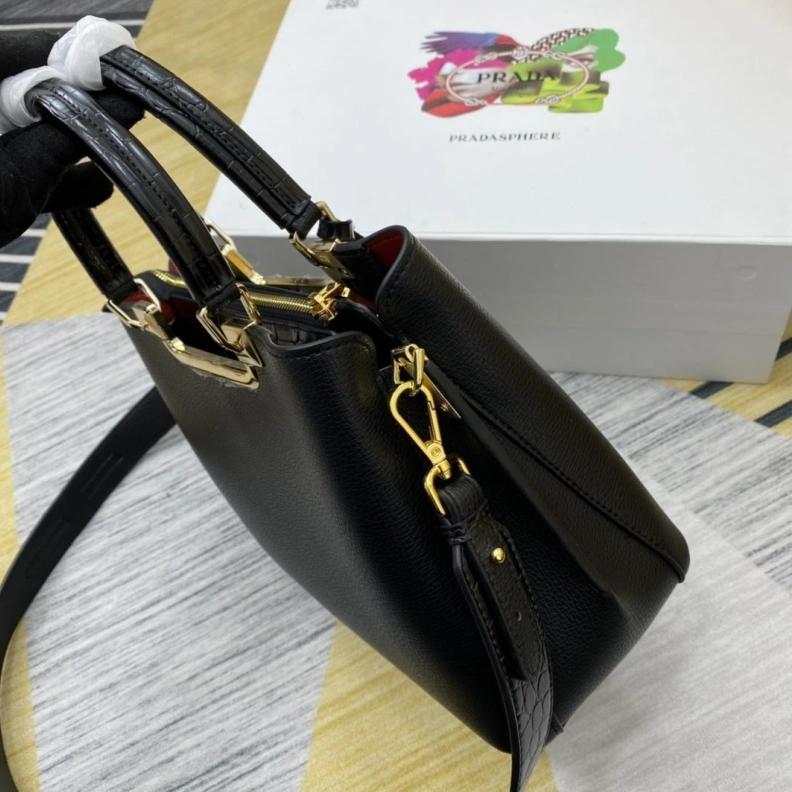 Prxdx Top Handle Bags Compact 58159