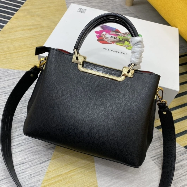 Prxdx Top Handle Bags Compact 58159
