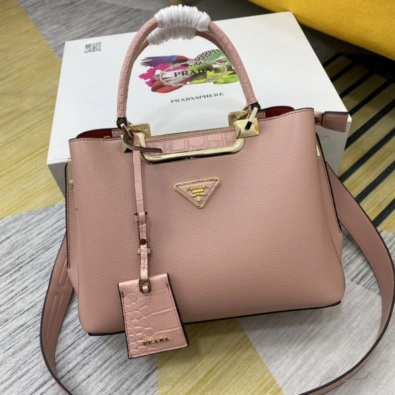 Prxdx Top Handle Bags Comfortable 58193